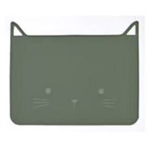 IKEA GULDVÄVARE Silicone Kids Place Mat Protects Tables from Playful Messes